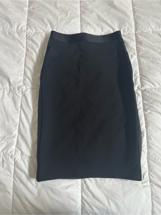 bebe Dresses & Skirts - bebe Black Classic Pencil Skirt